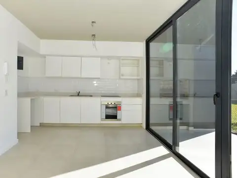Departamento 3 ambientes con 3 baños