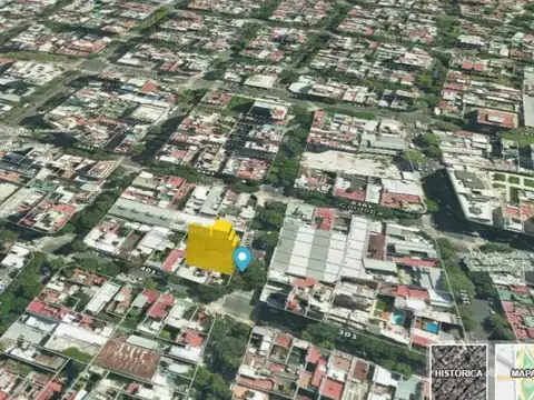 Terreno en Venta en Capital Federal, Palermo