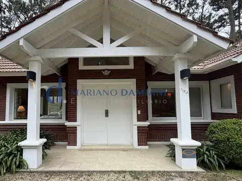 Casa en Alquiler Temporal de 3 dormitorios