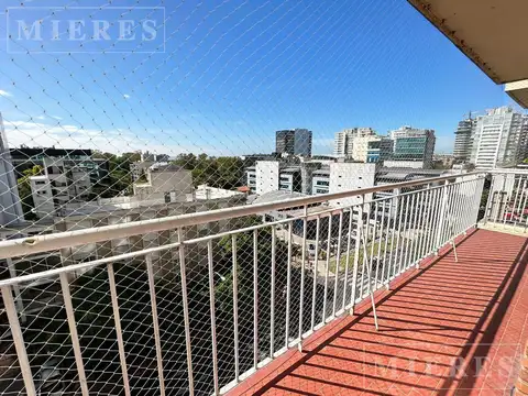 Departamento en Alquiler de 3 dormitorios