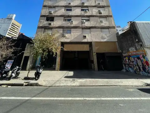 Maipu 1100 - Cochera en venta en Rosario