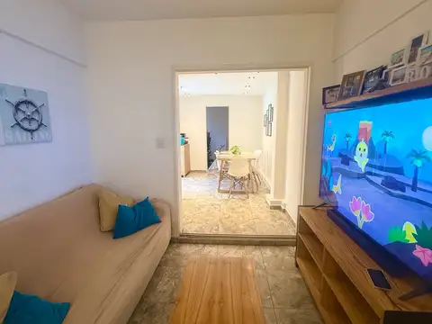 Departamento en Venta en Caballito, USD 139.000