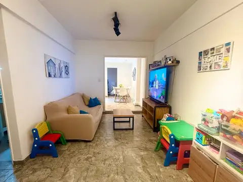 Departamento en Venta en Caballito, USD 139.000