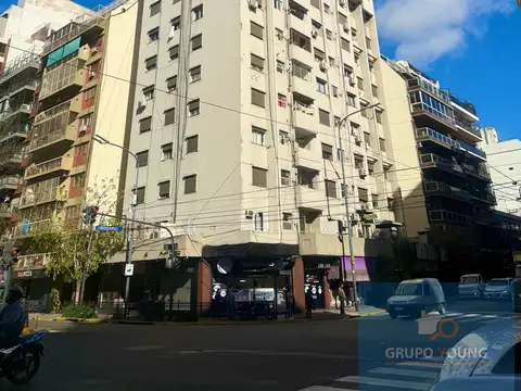 Departamento en Venta en Caballito, USD 139.000