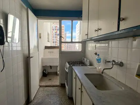Alquiler 2 ambientes en Belgrano
