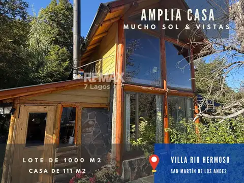 VILLA RIO HERMOSO 500