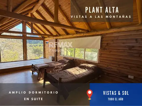 Casa en Alquiler con 2 cocheras