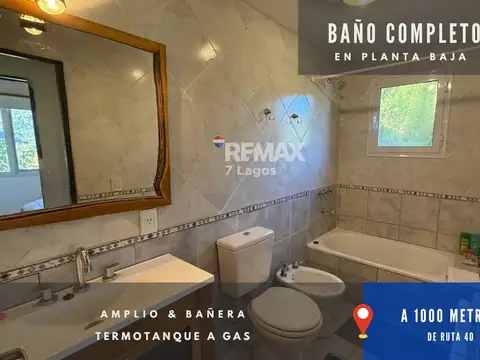 Casa en Alquiler al Sur
