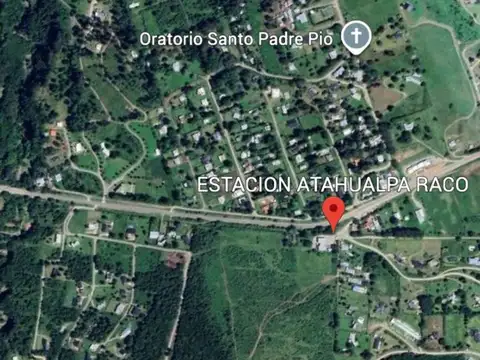 VENTA TERRENO Barrio el Balcon. El siambon-Raco