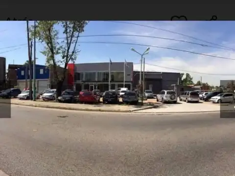 Salón Comercial, Oficina, Galpón