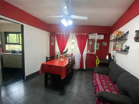 Departamento en Venta en Villa Crespo, USD 75.000