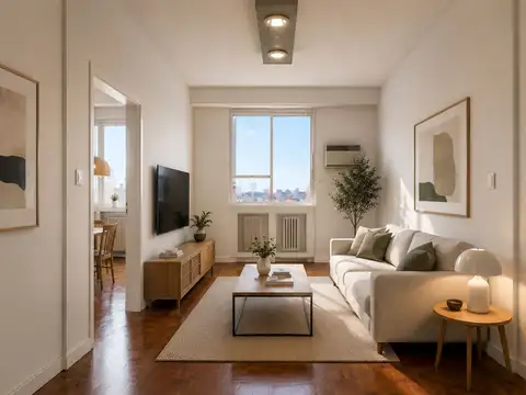 Oficina en Venta en Monserrat, CABA