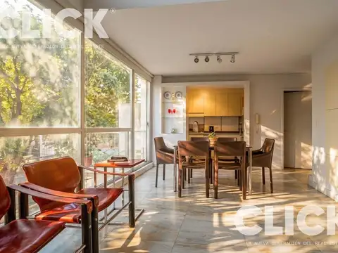 Departamento en Venta en Palermo, USD 180.000