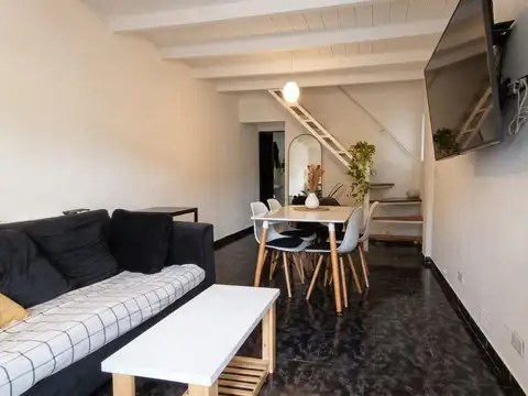 VENTA DUPLEX 3 AMBIENTES EN MORON APTO CREDITO