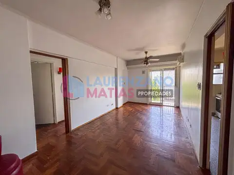 ALQUILER DEPARTAMENTO 3 AMBIENTES CON BALCON EN VILLA ORTUZAR
