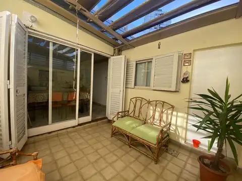 Depto Tipo Casa 3 ambientes con 1 baño