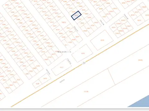 Terreno en Balneario Buenos Aires