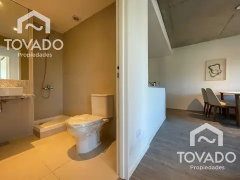 3 Ambientes con terraza en Edificio Full Amenities, en el corazón de Barracas!
