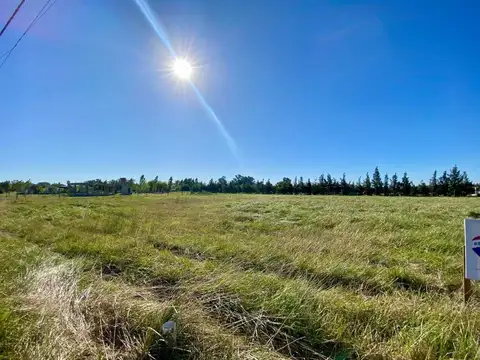 Terreno en Venta en Uribelarrea, USD 29.900