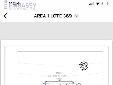 Terreno en San Sebastián