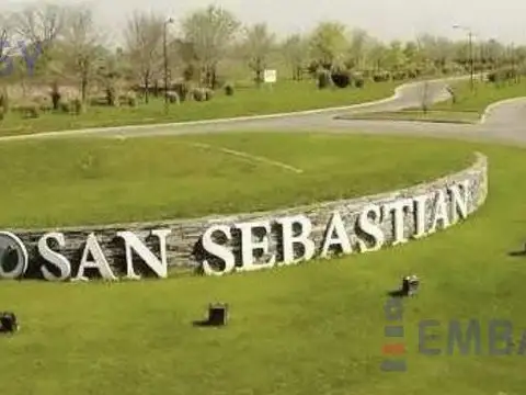 TERRENO EN SAN SABASTIÁN ZONA NORTE PILAR