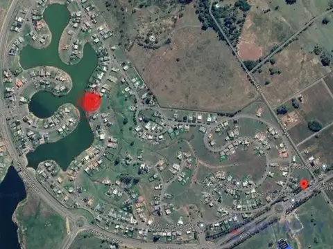 Terreno en Venta de 953,0 m2