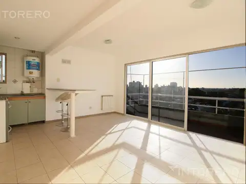 Venta Dpto 2amb Moron Centro con Balcon, Vista Panoramica