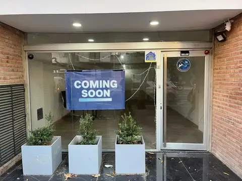 Local en Alquiler A Estrenar