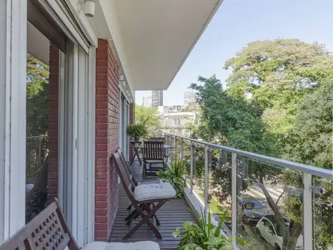 Miguel Cane 3000, Piso 2