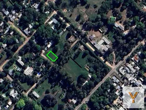 Terreno en Venta en Arturo Seguí, USD 22.000