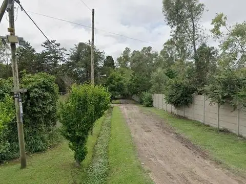 Terreno en Venta en Arturo Seguí, USD 22.000