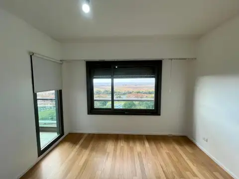 Exclusivo Departamento de dos amb. frente al Rio