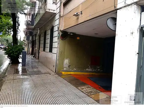 Cochera en Recoleta