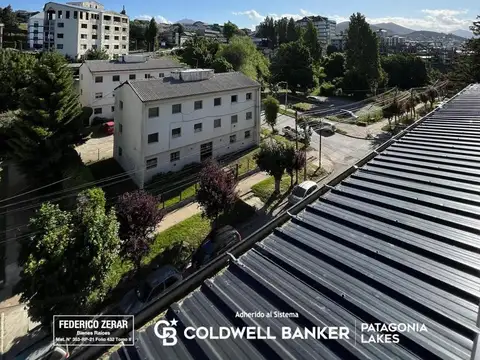 Departamento en San Carlos De Bariloche