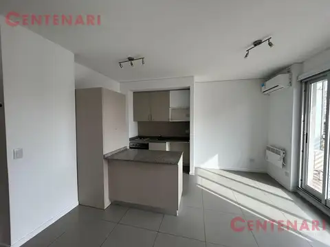 ALQUILER - DEPARTAMENTO - MONOAMBIENTE - VILLA CRESPO - CON AMENITIES