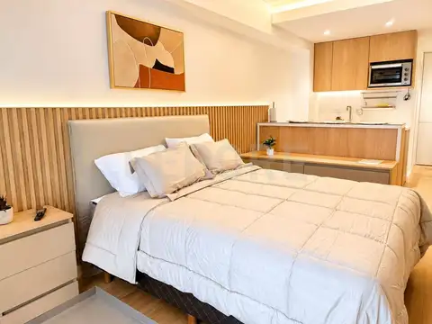 Departamento en Venta en Barrio Norte, USD 113.000