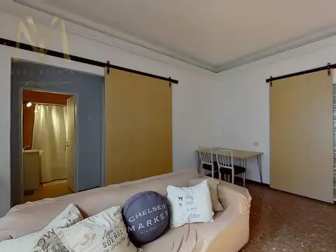 Depto Tipo Casa 4 ambientes con 2 baños