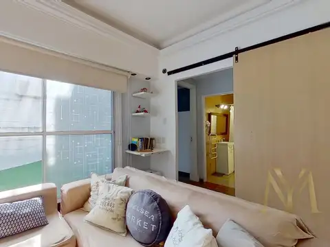 Depto Tipo Casa en Venta en Palermo Soho, USD 269.000