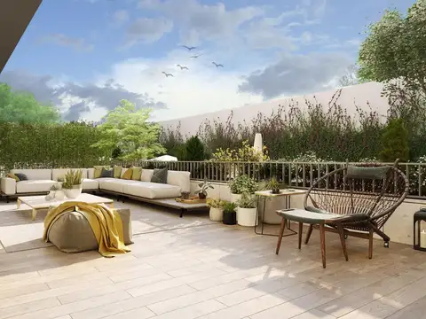 Departamento en Venta de 3 dormitorios