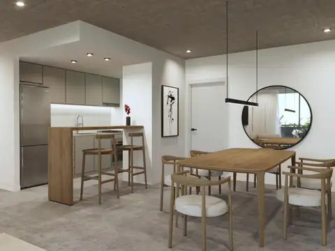 Departamento en Venta al Noroeste