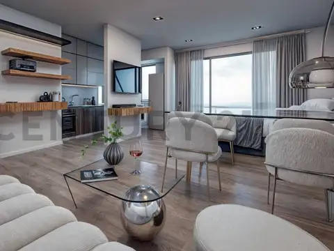 VENTA MONOAMBIENTE NUÑEZ BALCON POZO