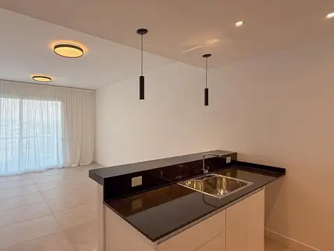 Departamento en Alquiler con 1 cocheras
