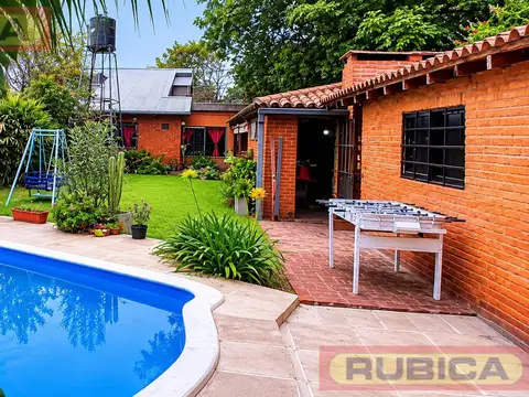 Casa en Venta en Ingeniero Adolfo Sourdeaux, USD 165.000