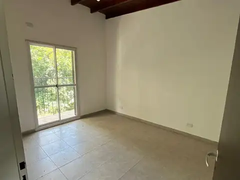 Departamento en Garin-Centro