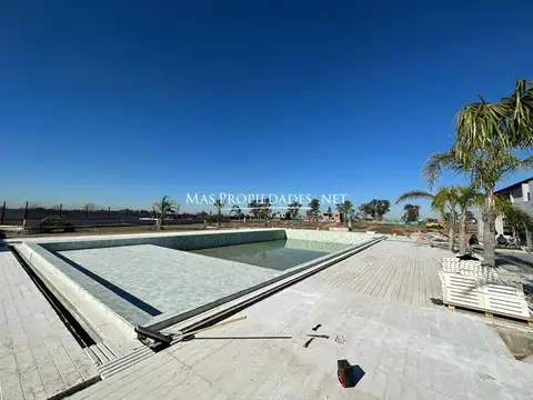 Terreno en Venta 40  mts Frente