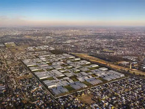 Parque Industrial Reconquista. Vicente Lopez y Planes 001