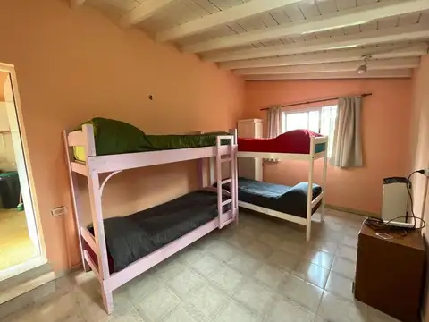 Casa 4 ambientes con 1 baño