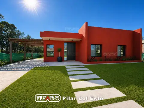 Casa en Venta en Pilar Del Este, Countries y Barrios Cerrados en Pilar