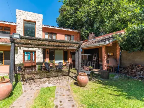 VENTA CASA 5AMB EN PARQUE LELOIR. FINANCIACION