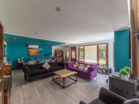 VENTA CASA 5AMB EN PARQUE LELOIR. FINANCIACION